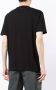 Armani Exchange T-shirt met logoprint Zwart - Thumbnail 4