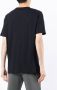 Armani Exchange T-shirt met logoprint Zwart - Thumbnail 4
