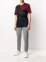 Armani Exchange Trainingsbroek met geborduurd logo Grijs - Thumbnail 2
