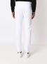 Armani Exchange Trainingsbroek met geborduurd logo Wit - Thumbnail 4