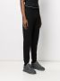 Armani Exchange Trainingsbroek met gerafelde afwerking Zwart - Thumbnail 3