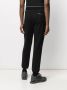 Armani Exchange Trainingsbroek met gerafelde afwerking Zwart - Thumbnail 4