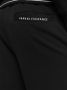 Armani Exchange Trainingsbroek met gerafelde afwerking Zwart - Thumbnail 5