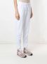 Armani Exchange Trainingsbroek met logo Wit - Thumbnail 3