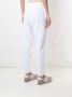 Armani Exchange Trainingsbroek met logo Wit - Thumbnail 4