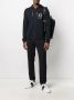 Armani Exchange Trainingsbroek met logoprint Blauw - Thumbnail 2