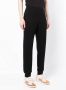 Armani Exchange Trainingsbroek met logoprint Zwart - Thumbnail 3