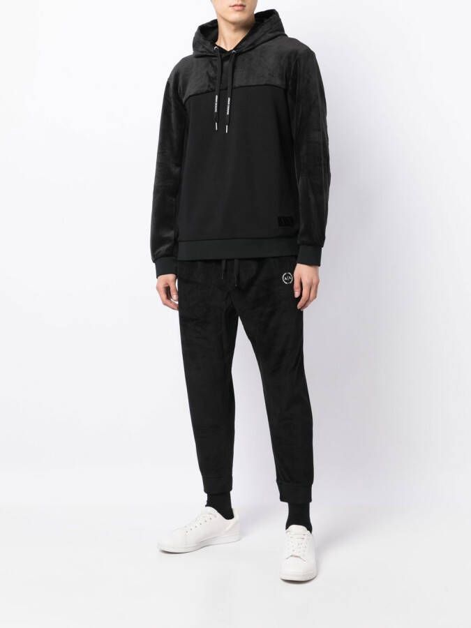 Armani Exchange Trainingsbroek Zwart