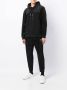 Armani Exchange Trainingsbroek Zwart - Thumbnail 2