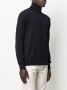 Armani Exchange Wollen coltrui Blauw - Thumbnail 3