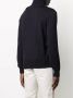 Armani Exchange Wollen coltrui Blauw - Thumbnail 4
