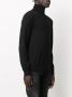 Armani Exchange Wollen coltrui Zwart - Thumbnail 3