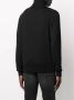 Armani Exchange Wollen coltrui Zwart - Thumbnail 4