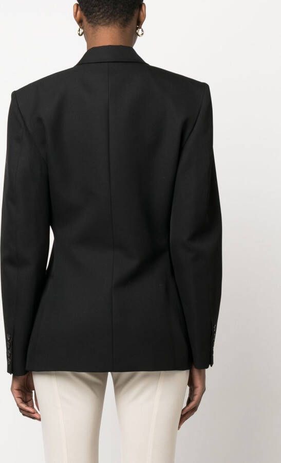 ARMARIUM Blazer met dubbele rij knopen Zwart