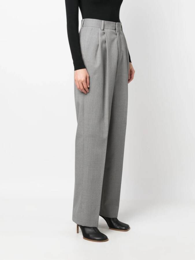 ARMARIUM High waist broek Grijs