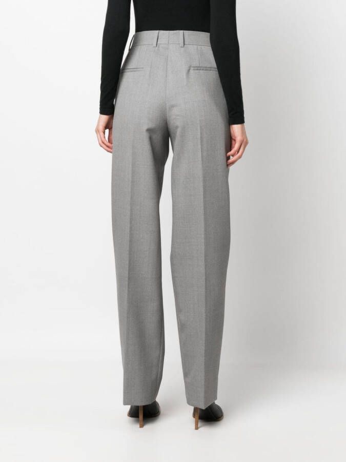 ARMARIUM High waist broek Grijs