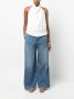 ARMARIUM Jeans met wijde pijpen Blauw - Thumbnail 2