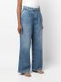 ARMARIUM Jeans met wijde pijpen Blauw - Thumbnail 3