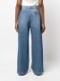 ARMARIUM Jeans met wijde pijpen Blauw - Thumbnail 4