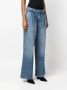 ARMARIUM Jeans met wijde pijpen Blauw - Thumbnail 3