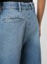 ARMARIUM Jeans met wijde pijpen Blauw - Thumbnail 5
