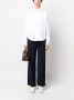 ARMARIUM Katoenen blouse Wit - Thumbnail 2