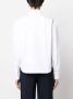 ARMARIUM Katoenen blouse Wit - Thumbnail 4