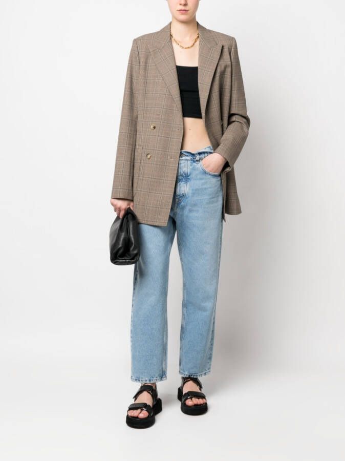 ARMARIUM Boyfriend jeans Blauw