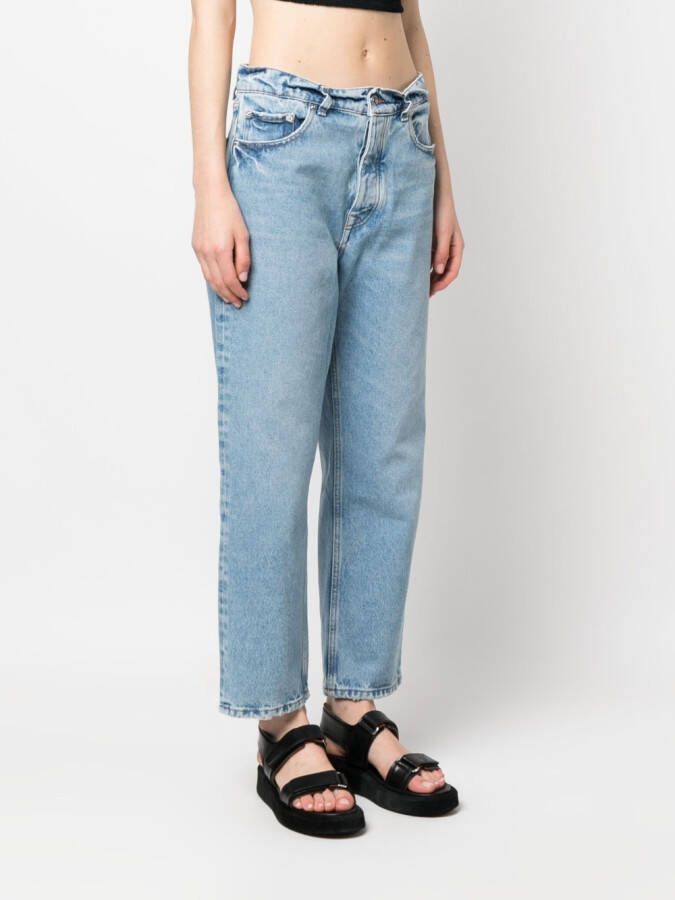 ARMARIUM Boyfriend jeans Blauw