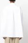 ARMARIUM Oversized blouse Wit - Thumbnail 4