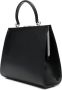 ARMARIUM Shopper met logoplakkaat Zwart - Thumbnail 3