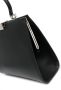 ARMARIUM Shopper met logoplakkaat Zwart - Thumbnail 4