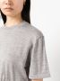 ARMARIUM T-shirt met gemêleerd-effect Grijs - Thumbnail 5