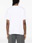 ARMARIUM T-shirt met ronde hals Wit - Thumbnail 3