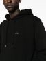 Arte Antwerp Hoodie met print Zwart - Thumbnail 4