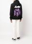 Arte Antwerp Pixel Dancers Lichtgewicht Hoodie Zwart Black Heren - Thumbnail 2