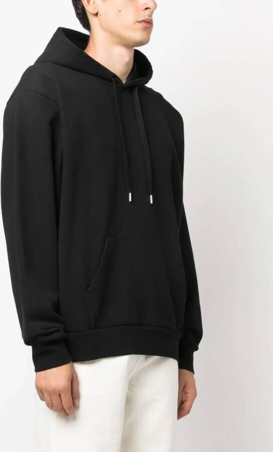 ARTE Katoenen hoodie Zwart