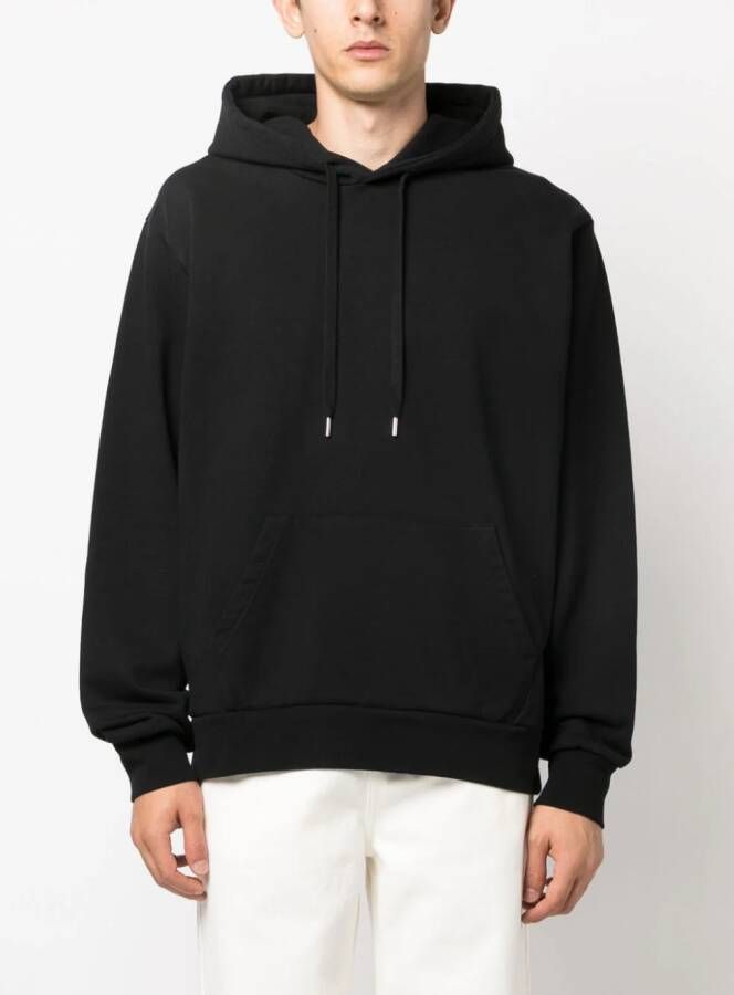 ARTE Katoenen hoodie Zwart