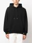 Arte Antwerp Pixel Dancers Lichtgewicht Hoodie Zwart Black Heren - Thumbnail 4
