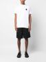 Arte Antwerp T-shirt met geborduurd logo Wit - Thumbnail 2