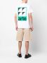 Arte Antwerp T-shirt met logo Wit - Thumbnail 2