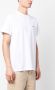 Arte Antwerp T-shirt met logo Wit - Thumbnail 4