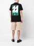 Arte Antwerp T-shirt met logo Zwart - Thumbnail 2