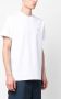 Arte Antwerp T-shirt met logoprint Wit - Thumbnail 4