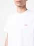Arte Antwerp T-shirt met logoprint Wit - Thumbnail 5