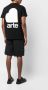 Arte Antwerp T-shirt met logoprint Zwart - Thumbnail 2