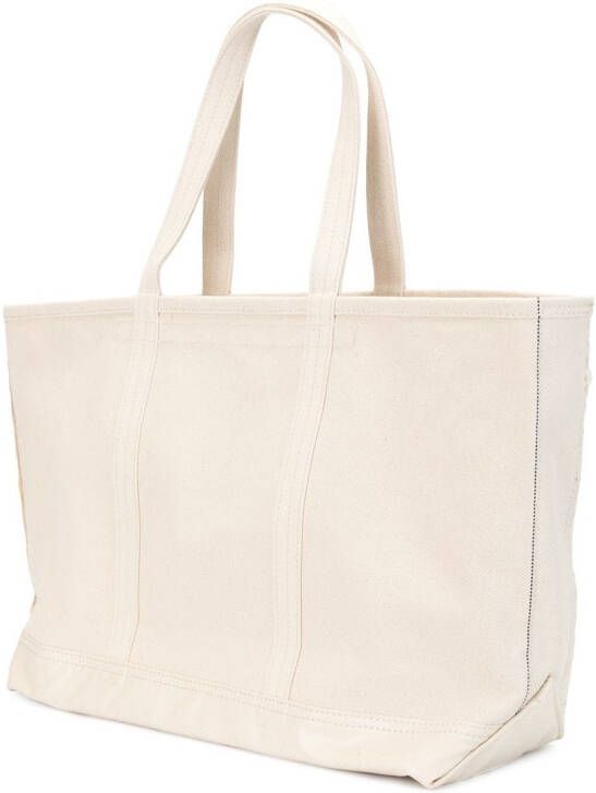 As2ov Alberton canvas draagtas Beige