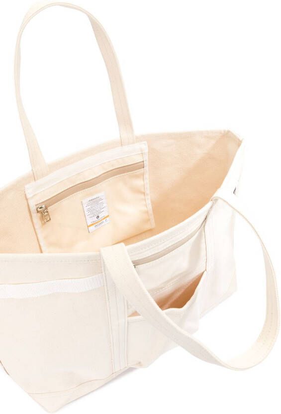 As2ov Alberton canvas draagtas Beige