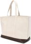 As2ov Alberton canvas draagtas Beige - Thumbnail 3