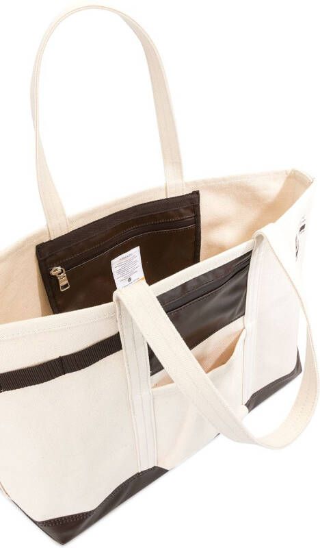 As2ov Alberton canvas draagtas Beige